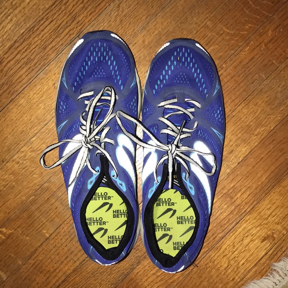 Men’s Newton Fate running shoes